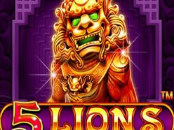 5-Lions-slot