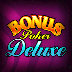 Bonus Poker Deluxe Spiel