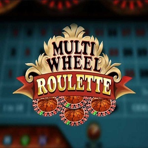 Multi Wheel Roulette Gold Spiel