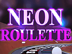Neon Roulette Spiel