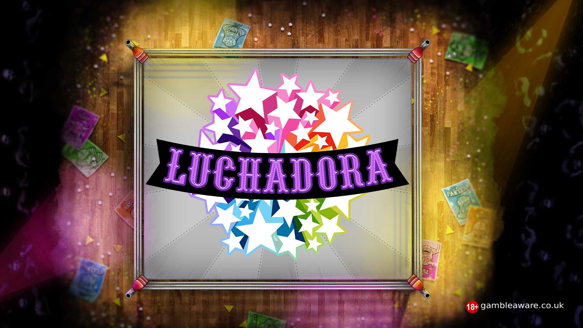 Luchadora Spielautomat